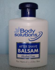 After Shave Balsam